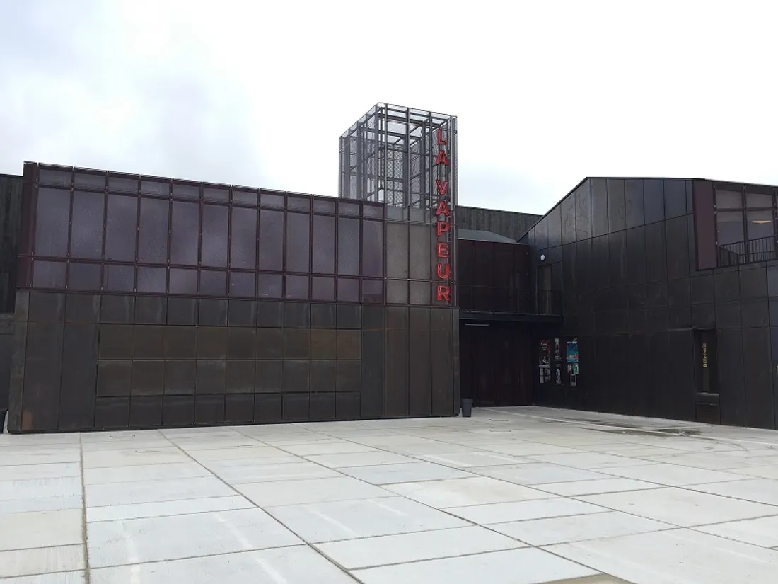 La Vapeur est fermée pendant ces vacances scolaires 